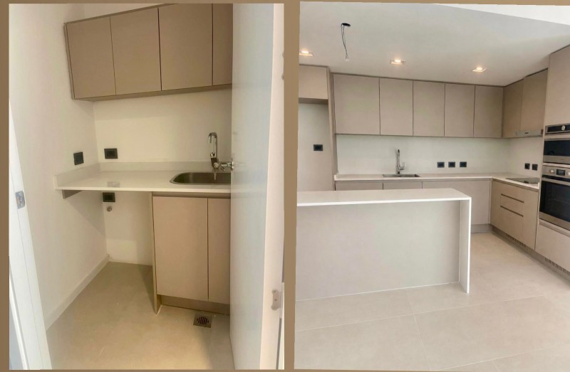 Departamento de 2 dormitorios en Manantiales